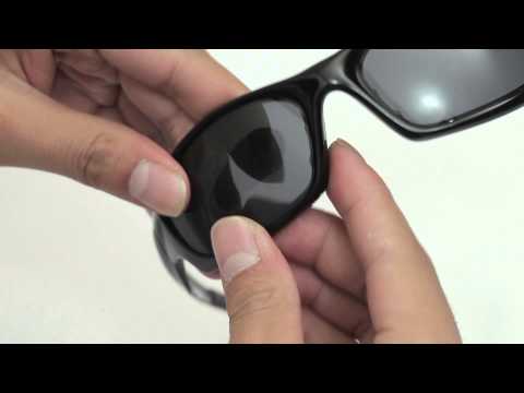 How to install Walleva Replacement Lenses for Oakley Straight Jacket II (New)