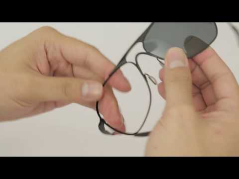 How to install Walleva Replacement Lenses for Oakley New Crosshair (OO4060 Series)