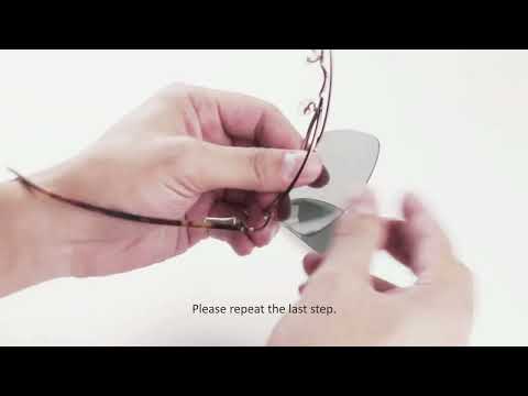 How to install Walleva Replacement Lenses for Maui Jim Kahuna MJ-162