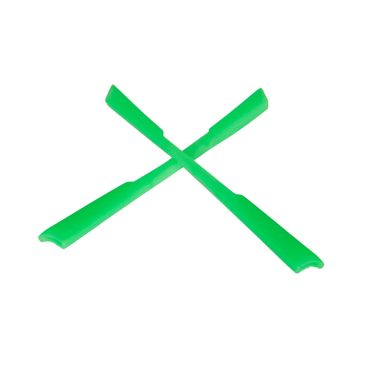 Fluorescent Green earsocks