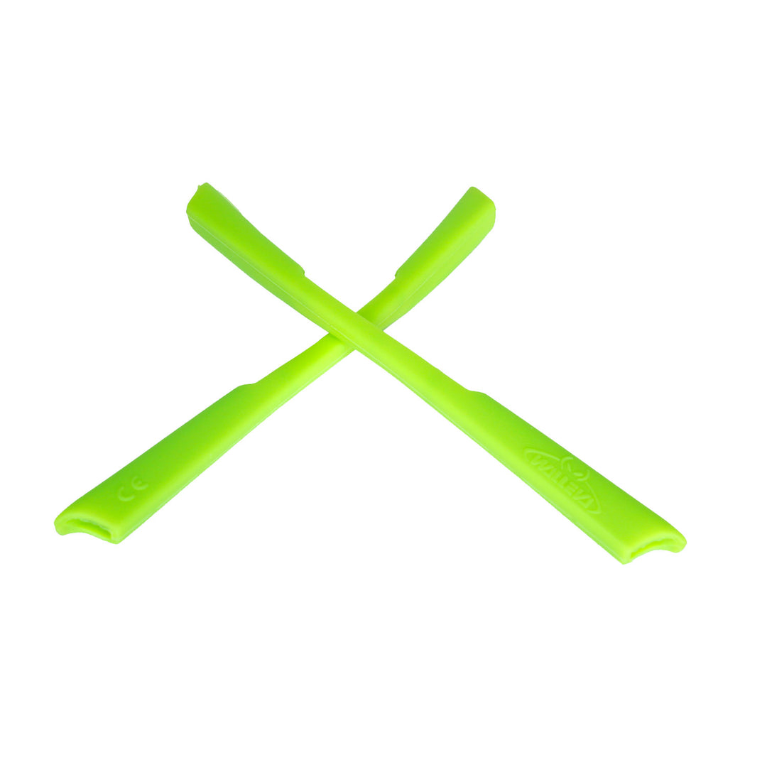 Green earsocks