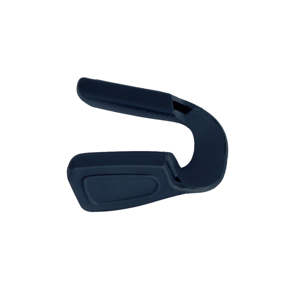 Black nose pads#color_black