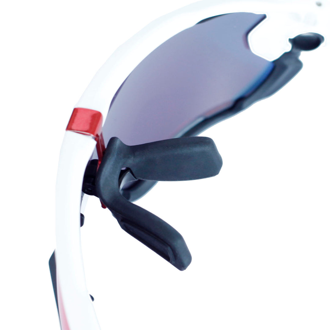 Black nose pads