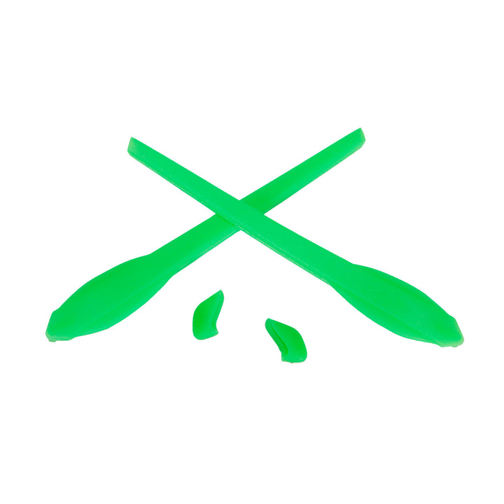 Fluorescent Green rubber kit