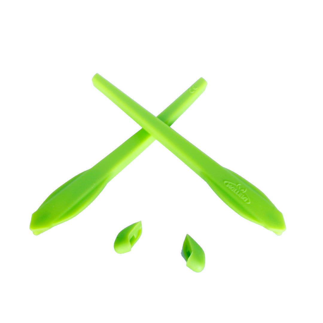 Green rubber kit