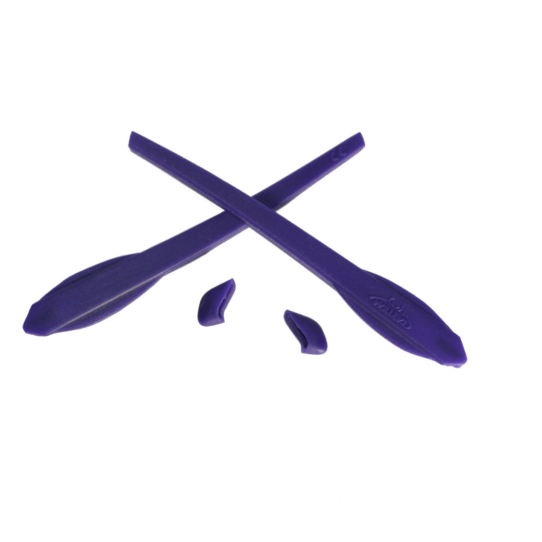 Purple rubber kit