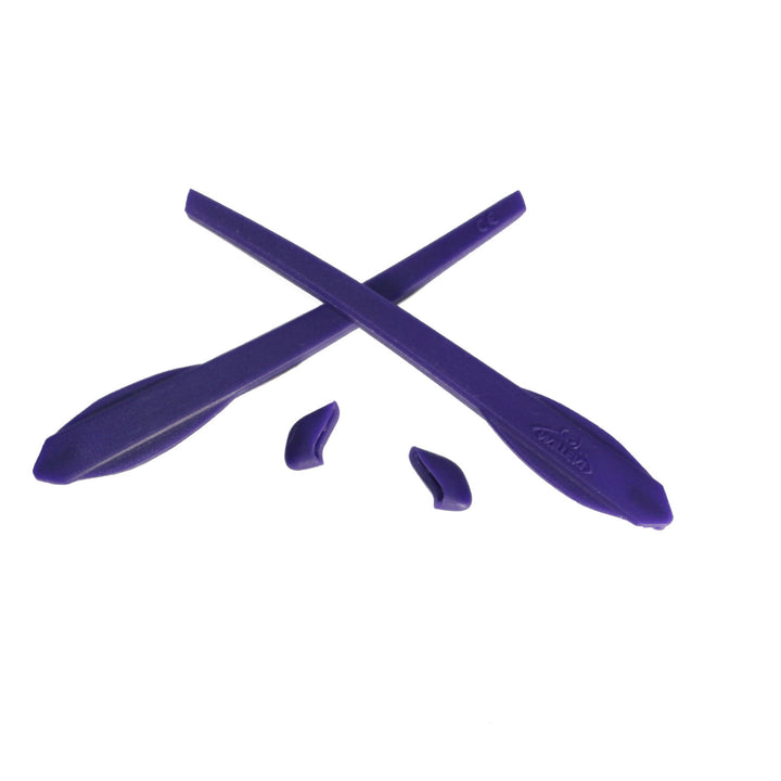Purple rubber kit