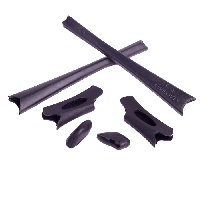 Black rubber kit