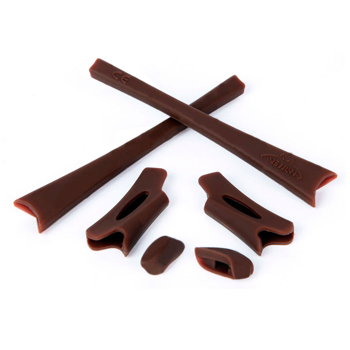 Brown rubber kit