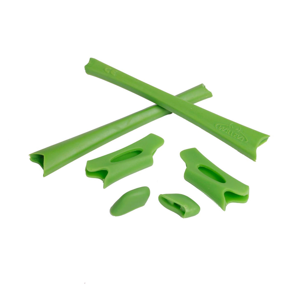 Green rubber kit