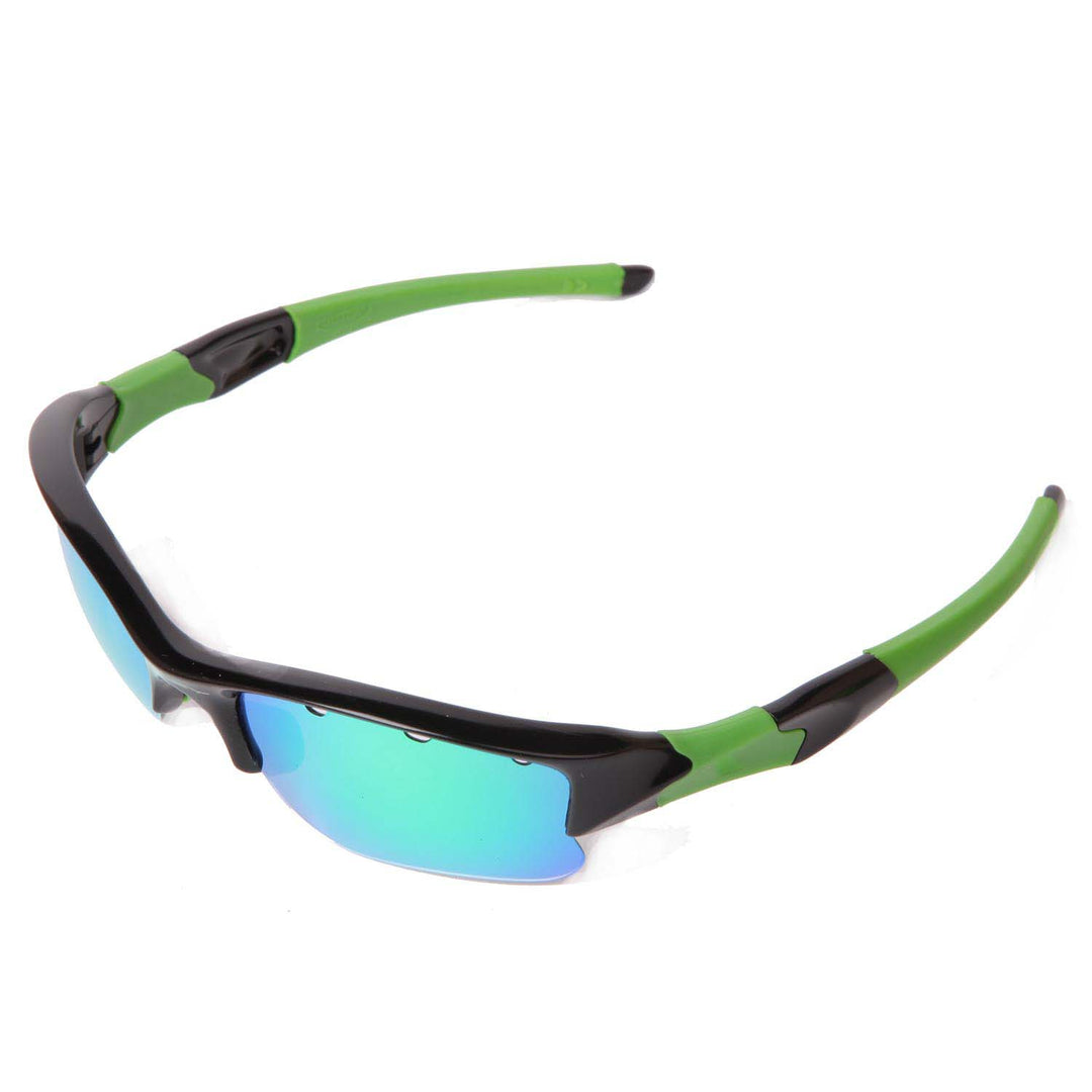 Green rubber kit