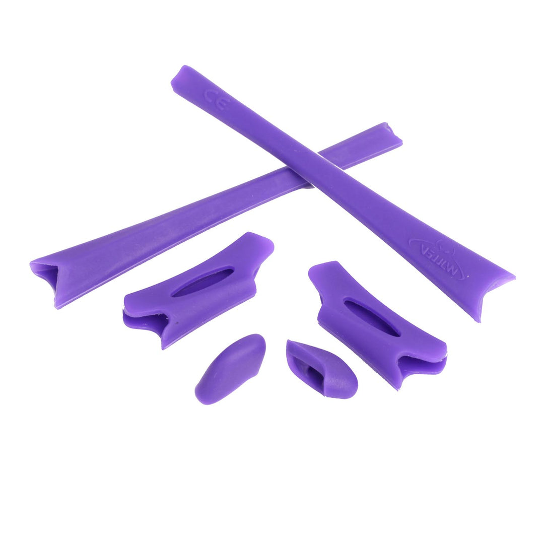 Purple rubber kit