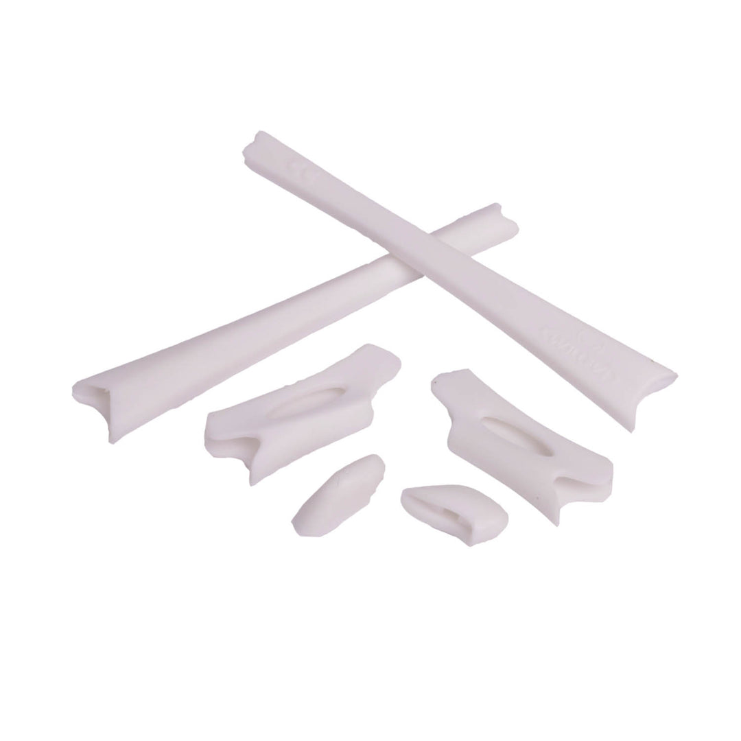 White rubber kit