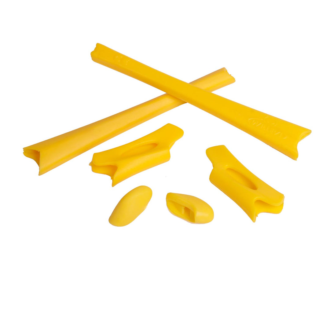 Yellow rubber kit