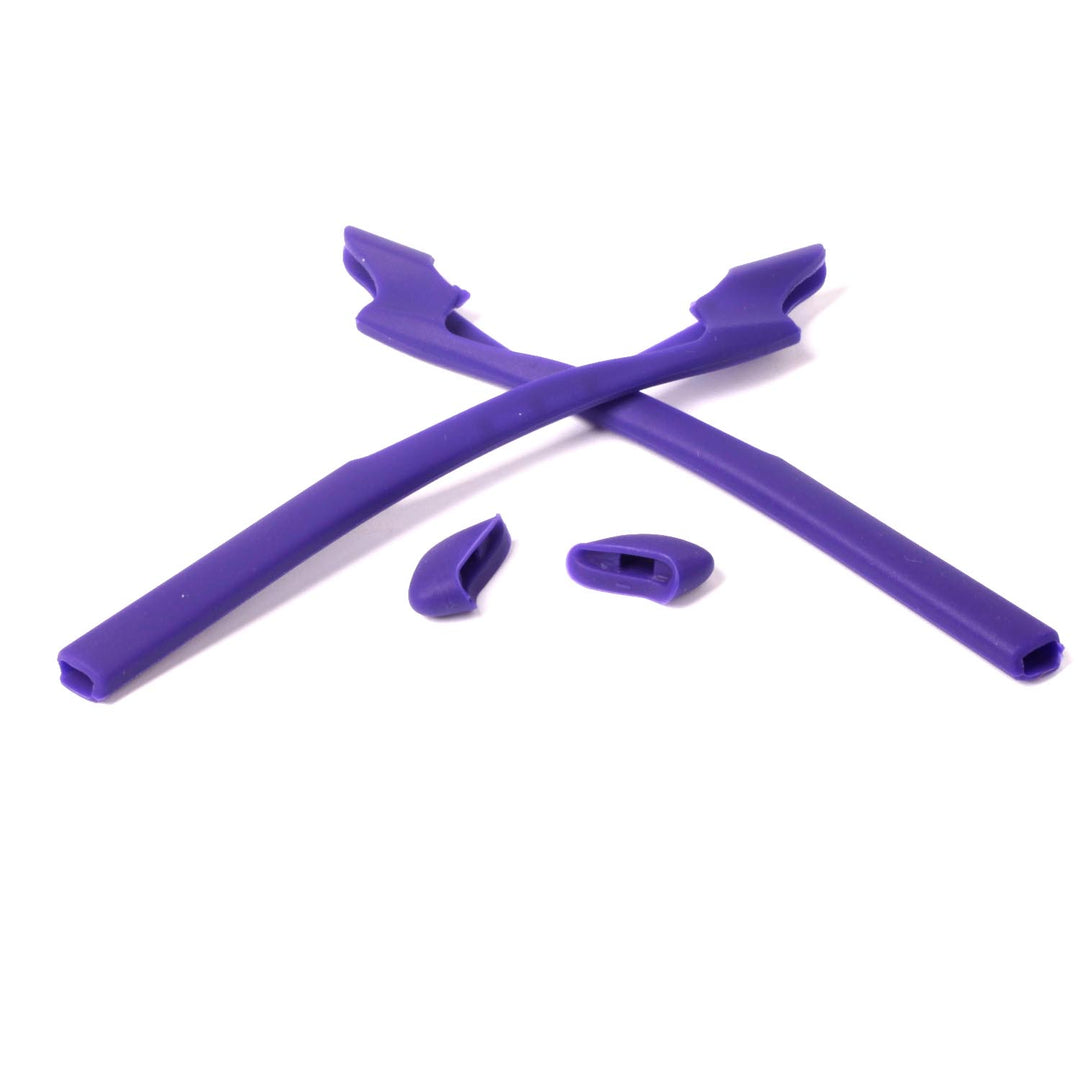 Purple rubber kit