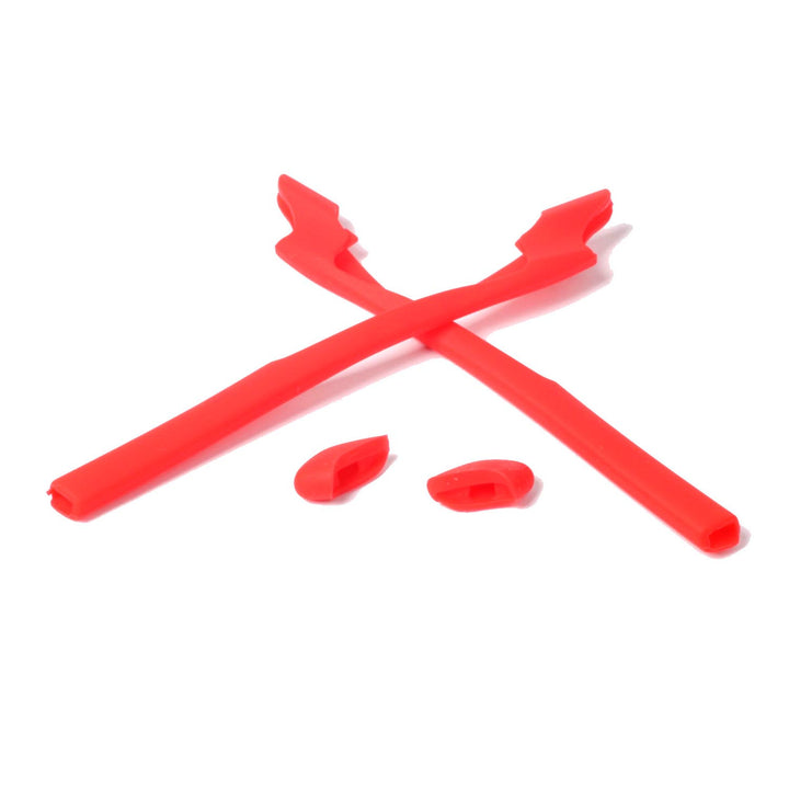 Red rubber kit