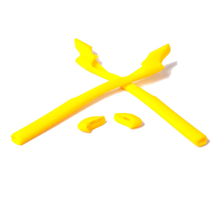 Yellow rubber kit