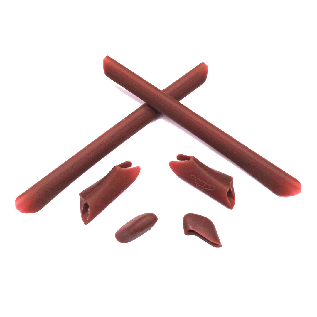 Brown rubber kit