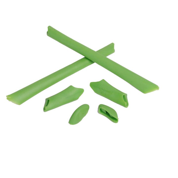 Green rubber kit