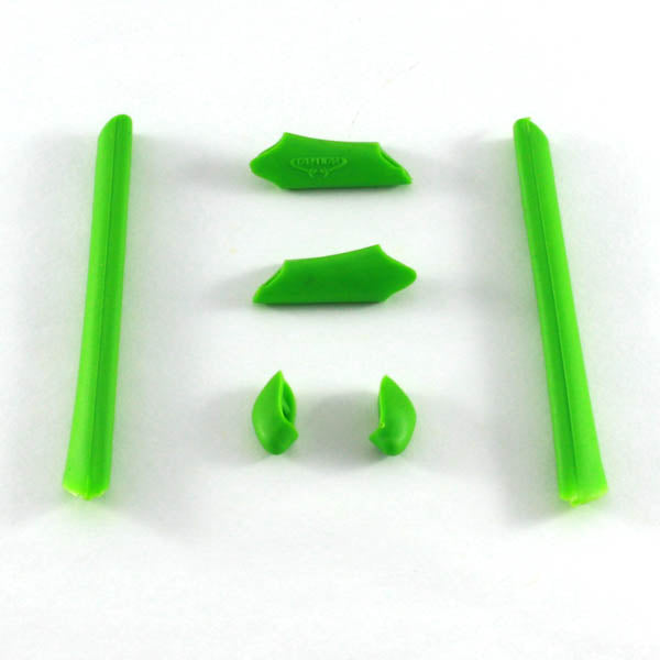 Green rubber kit