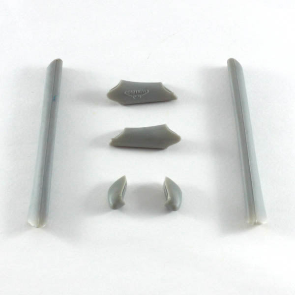 Grey rubber kit