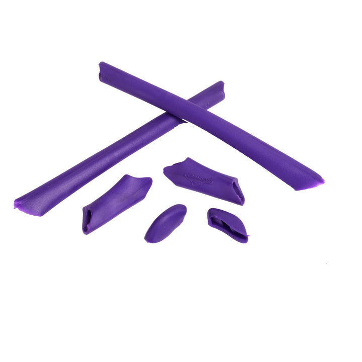 Purple rubber kit