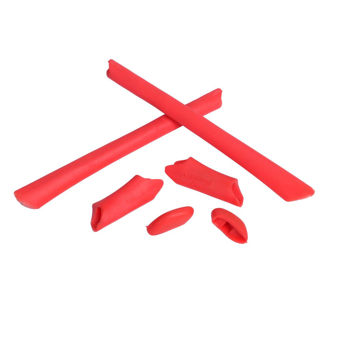 Red rubber kit