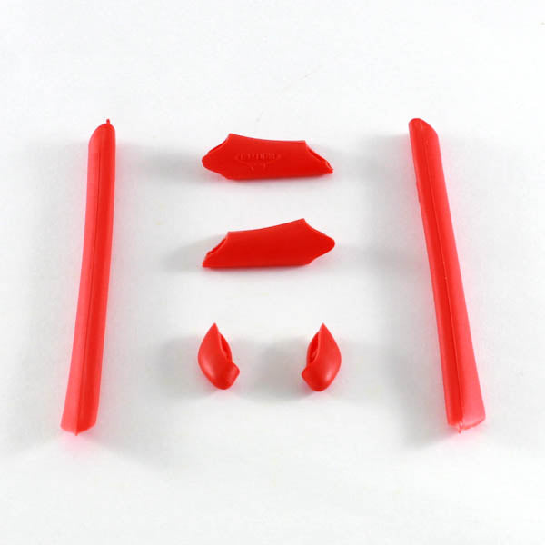Red rubber kit