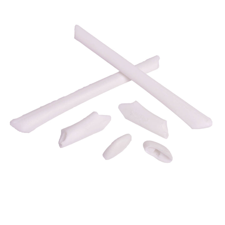White rubber kit
