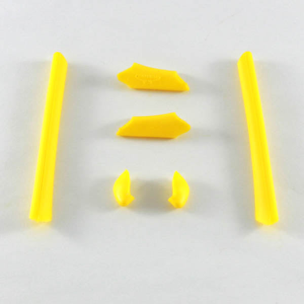 Yellow rubber kit