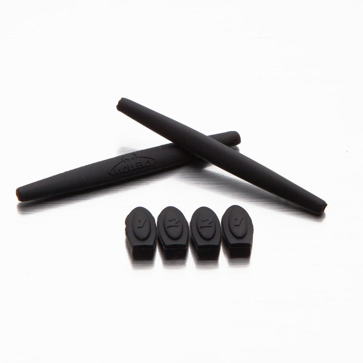 Black rubber kit