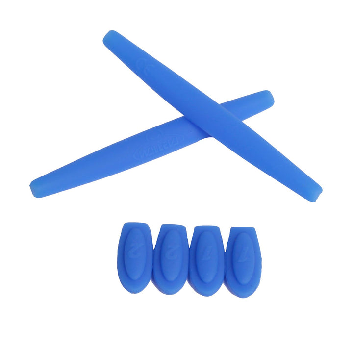 Blue rubber kit
