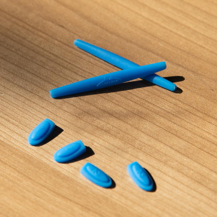 Blue rubber kit