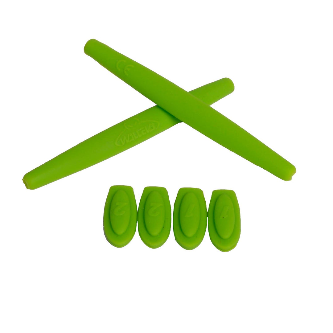 Green rubber kit