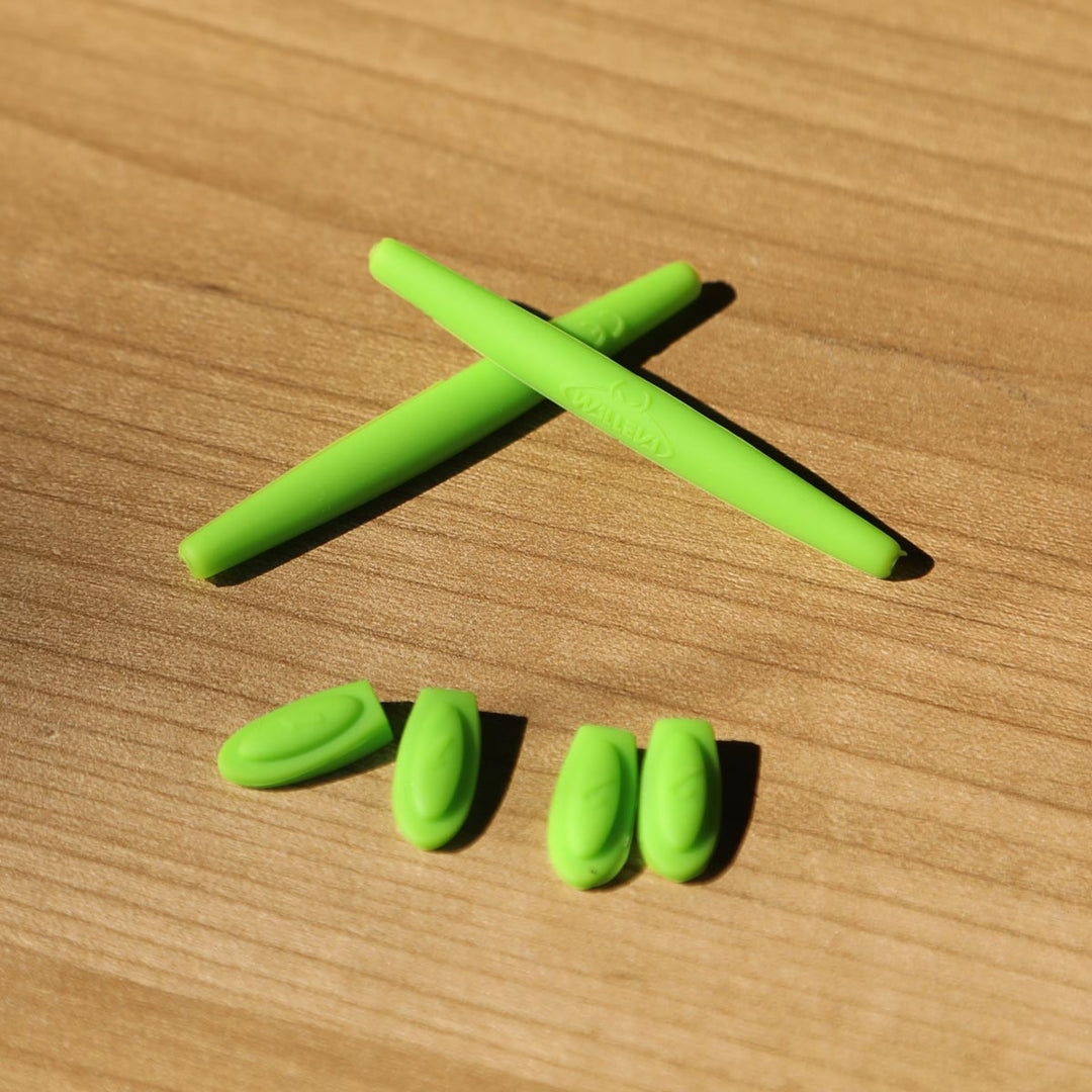 Green rubber kit