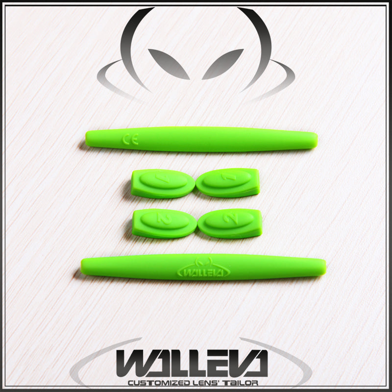 Green rubber kit