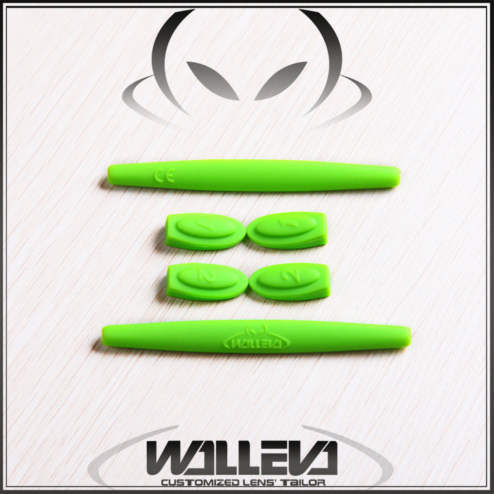 Green rubber kit