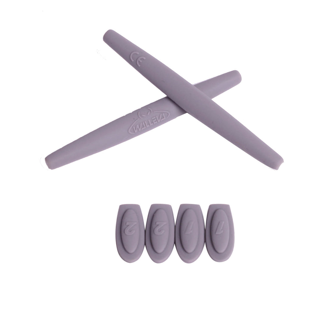Grey rubber kit