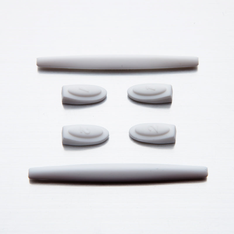 Grey rubber kit