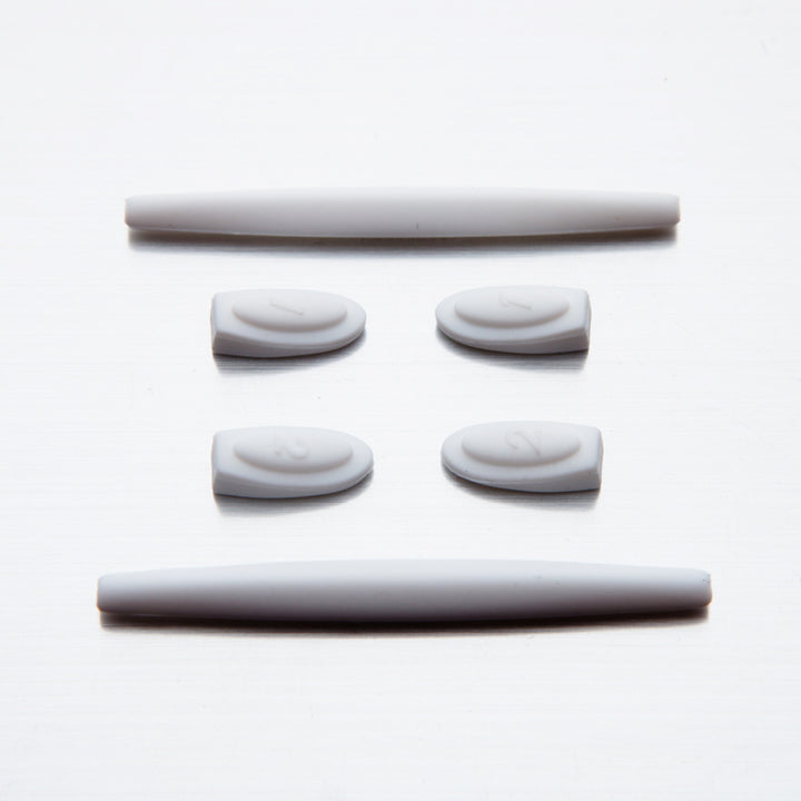 Grey rubber kit