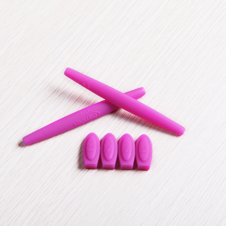 Purple rubber kit