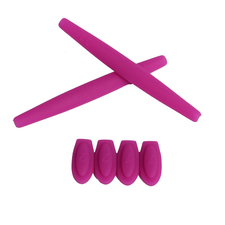 Purple rubber kit