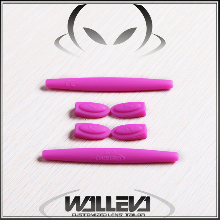 Purple rubber kit