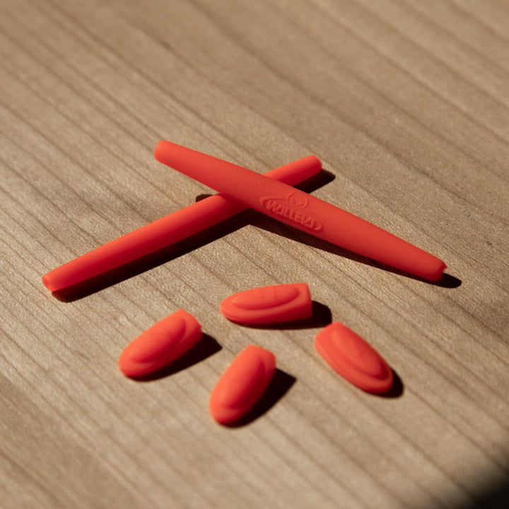 Red rubber kit