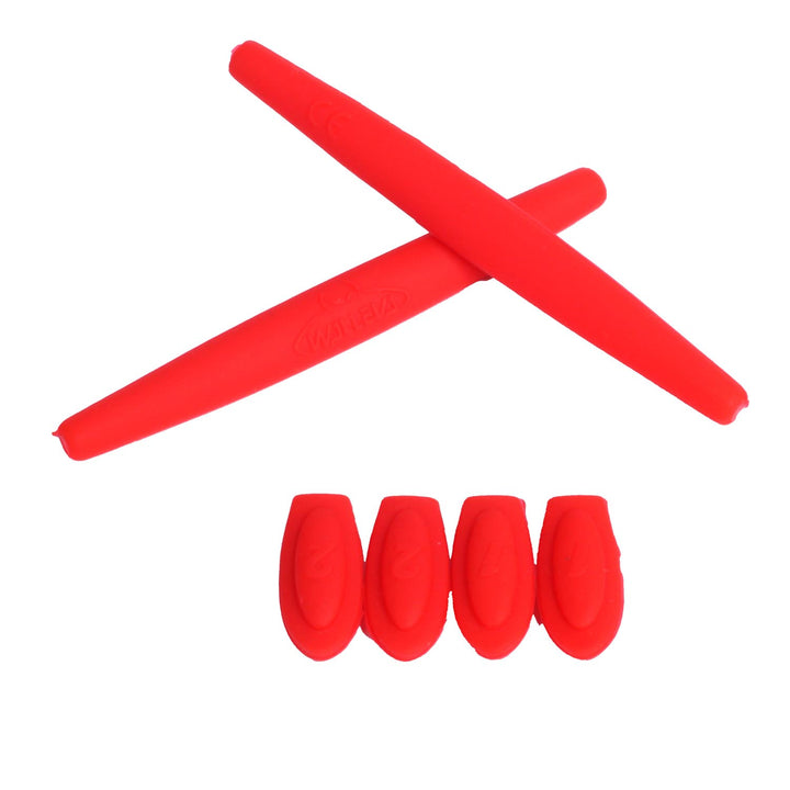 Red rubber kit