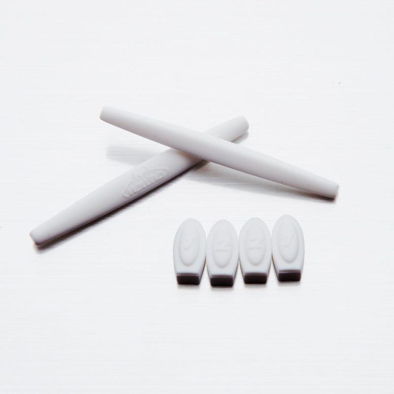 White rubber kit