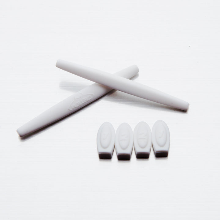 White rubber kit