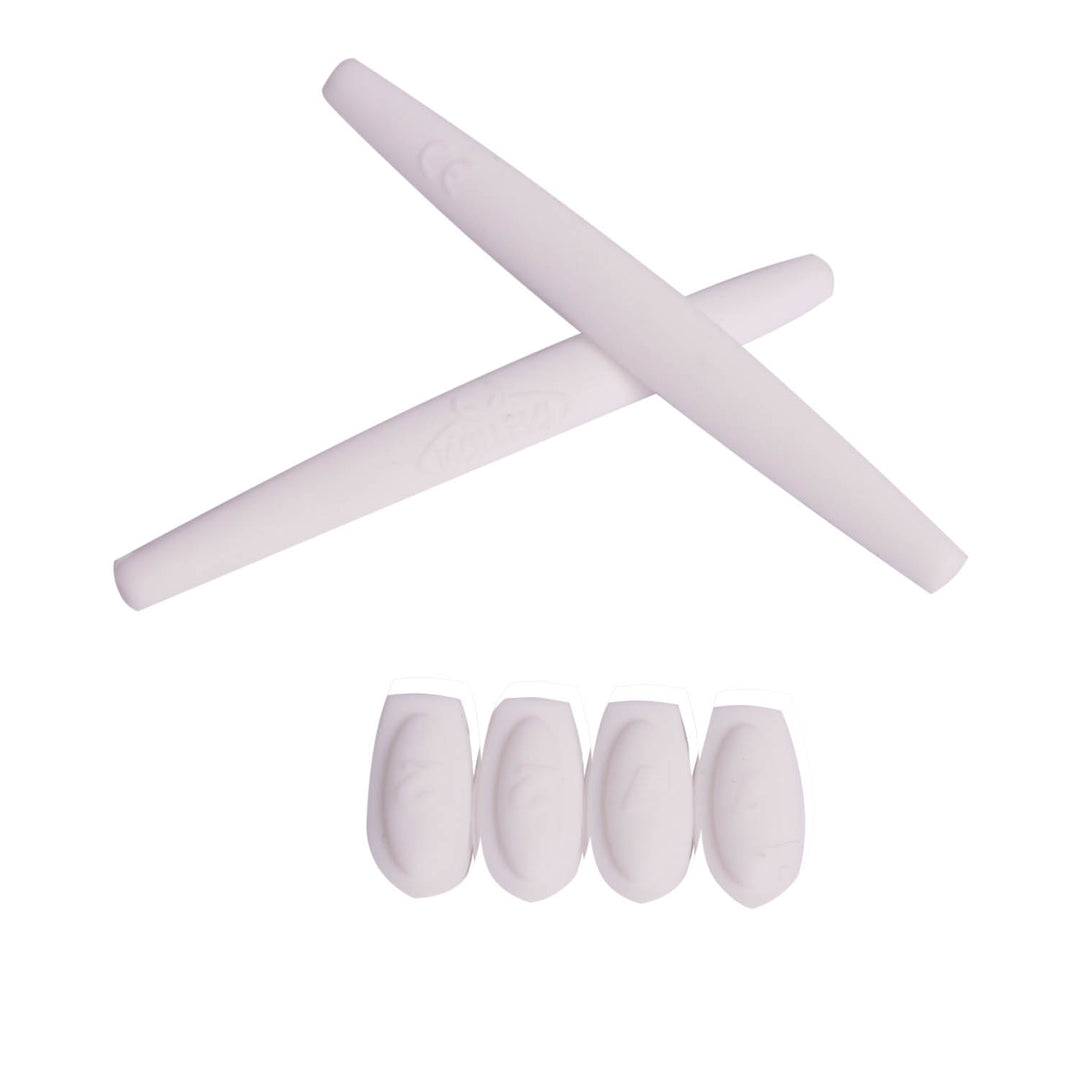 White rubber kit