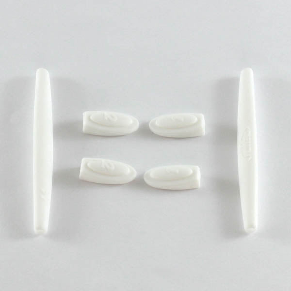 White rubber kit