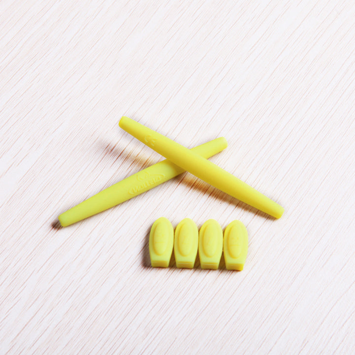 Yellow rubber kit
